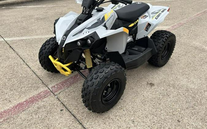 2024 Can-Am® Renegade 70 EFI