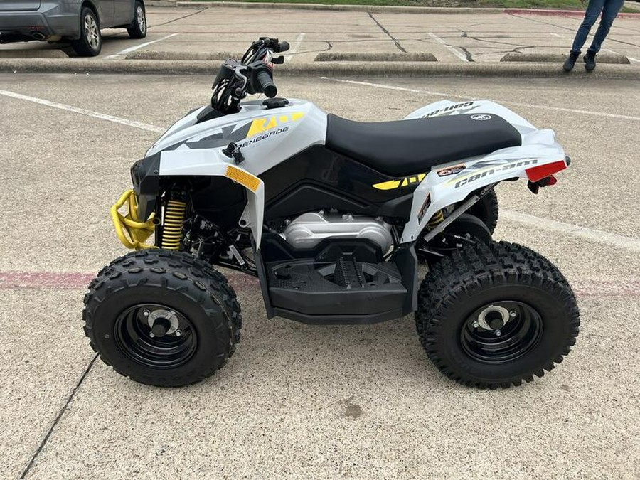 2024 Can-Am® Renegade 70 EFI