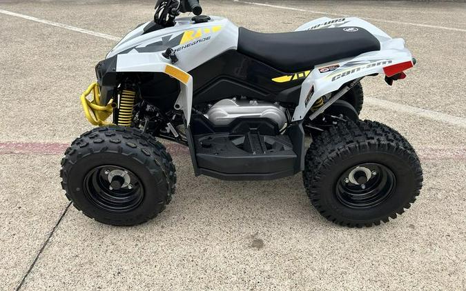 2024 Can-Am® Renegade 70 EFI