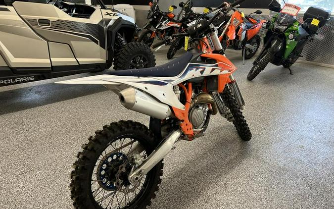 2022 KTM 450 SX-F