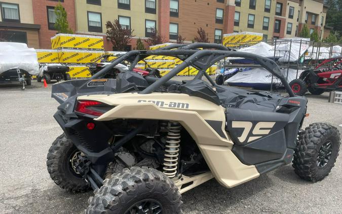 2023 Can-Am Maverick X3 DS Turbo 64