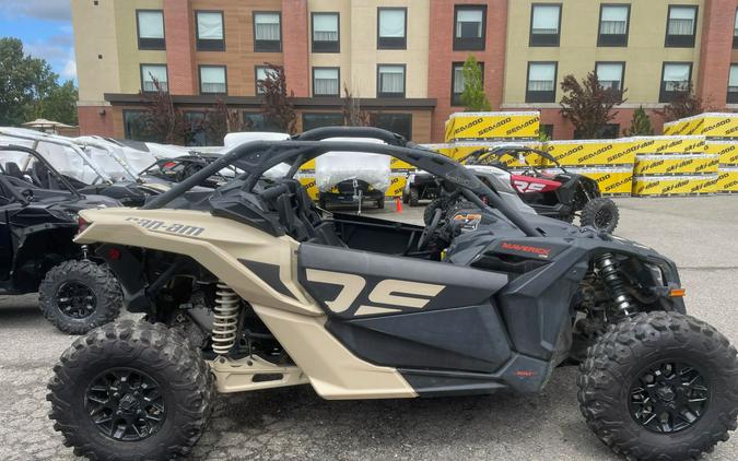 2023 Can-Am Maverick X3 DS Turbo 64