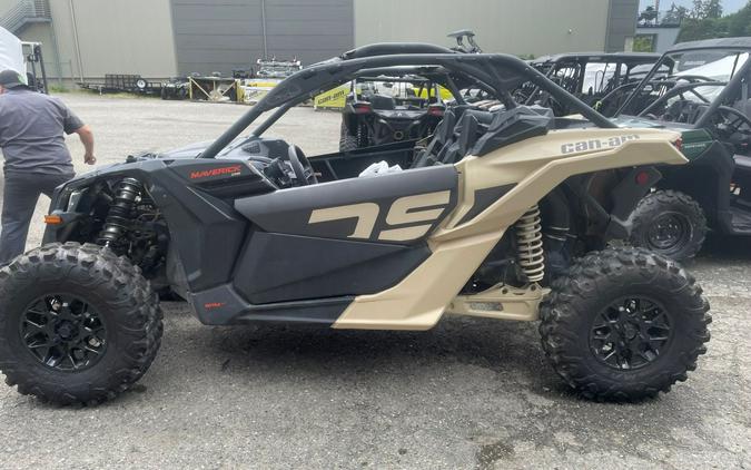 2023 Can-Am Maverick X3 DS Turbo 64