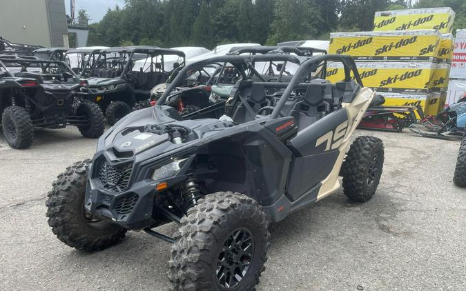 2023 Can-Am Maverick X3 DS Turbo 64