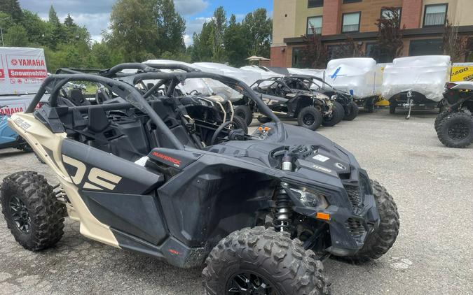 2023 Can-Am Maverick X3 DS Turbo 64