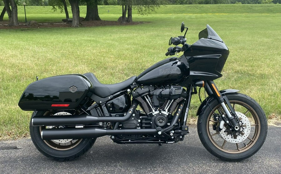 2024 Harley-Davidson Low Rider ST Vivid Black