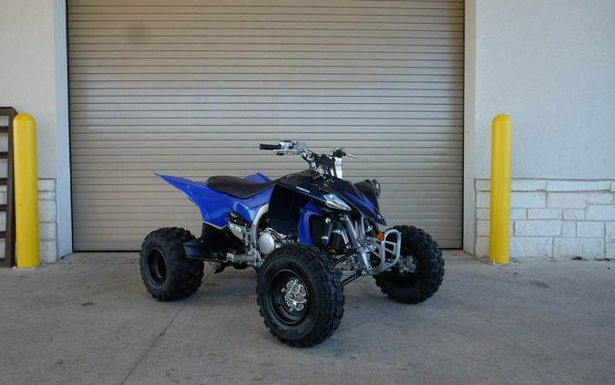 New 2024 YAMAHA YFZ450R TEAM BLUE