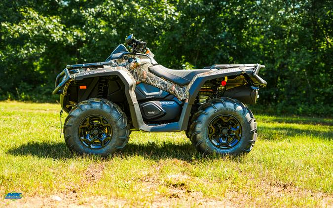 2024 Can-Am® Outlander Hunting Edition 850