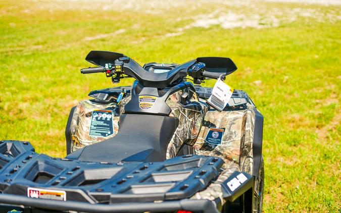 2024 Can-Am® Outlander Hunting Edition 850