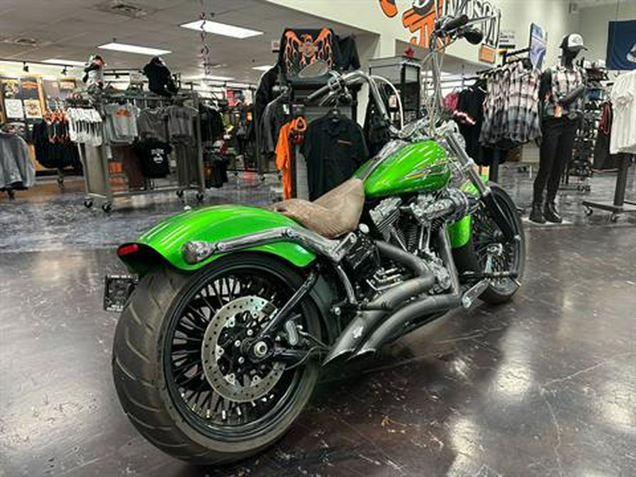 2015 Harley-Davidson Breakout®