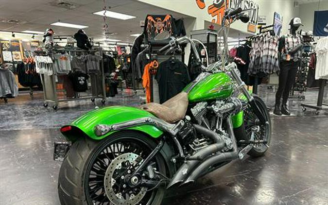 2015 Harley-Davidson Breakout®