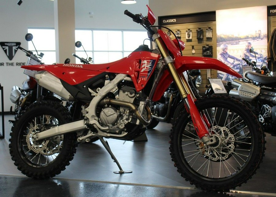 2025 Honda CRF® 250RX