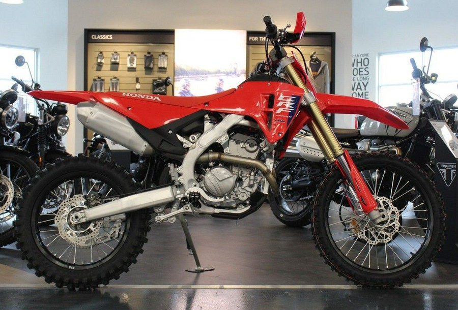 2025 Honda CRF® 250RX