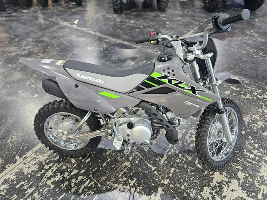 2025 Kawasaki KLX 110R