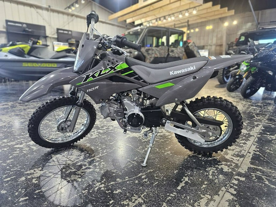 2025 Kawasaki KLX 110R