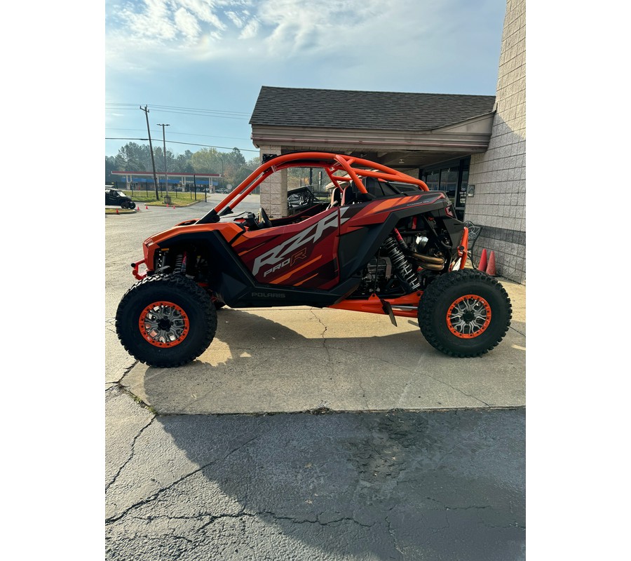 2025 Polaris RZR Pro R Factory-Armored Edition for sale in Lancaster, SC