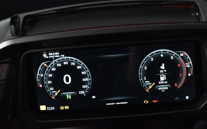 2025 Harley-Davidson Road Glide