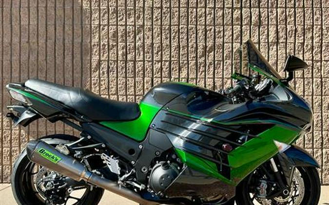 Kawasaki Ninja ZX-14R ABS SE motorcycles for sale - MotoHunt Kawasaki Ninja ZX-14R ABS SE motorcycles for sale - MotoHunt