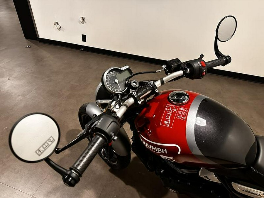 2025 Triumph Speed 400