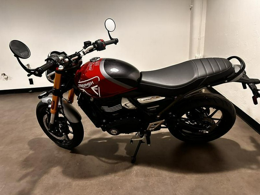 2025 Triumph Speed 400