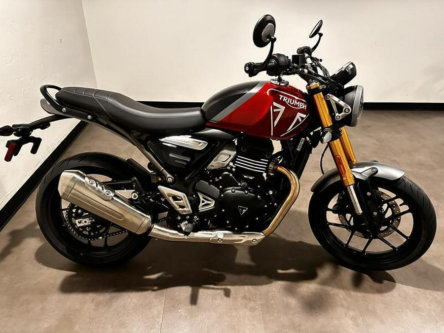 2025 Triumph Speed 400