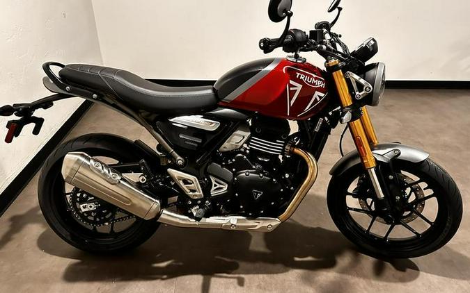 2025 Triumph Speed 400