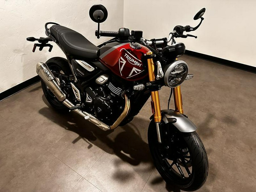 2025 Triumph Speed 400