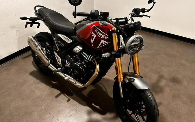 2025 Triumph Speed 400