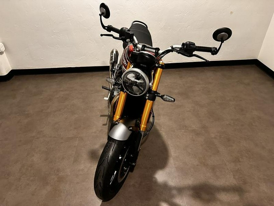 2025 Triumph Speed 400