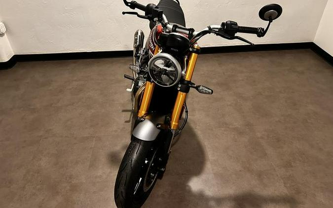 2025 Triumph Speed 400