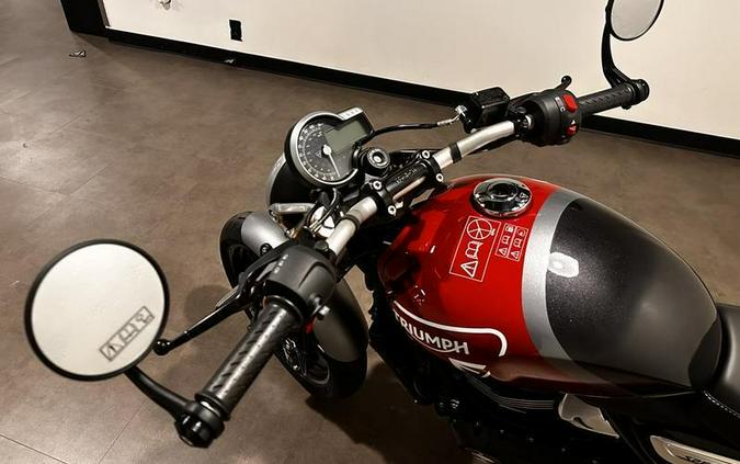 2025 Triumph Speed 400