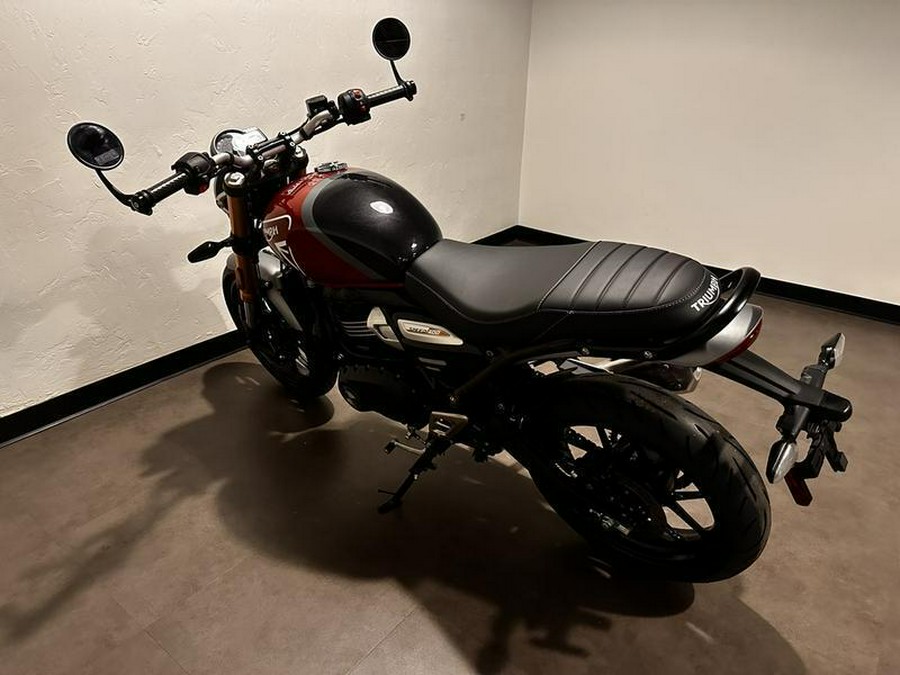 2025 Triumph Speed 400