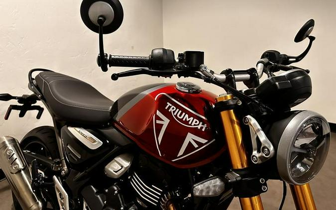 2025 Triumph Speed 400