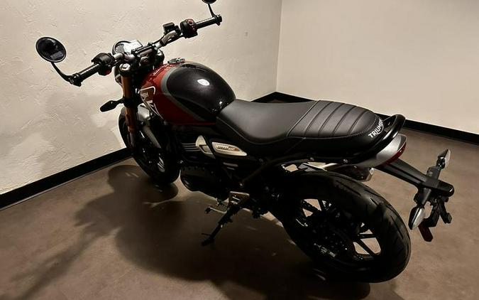 2025 Triumph Speed 400