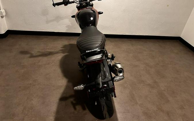 2025 Triumph Speed 400