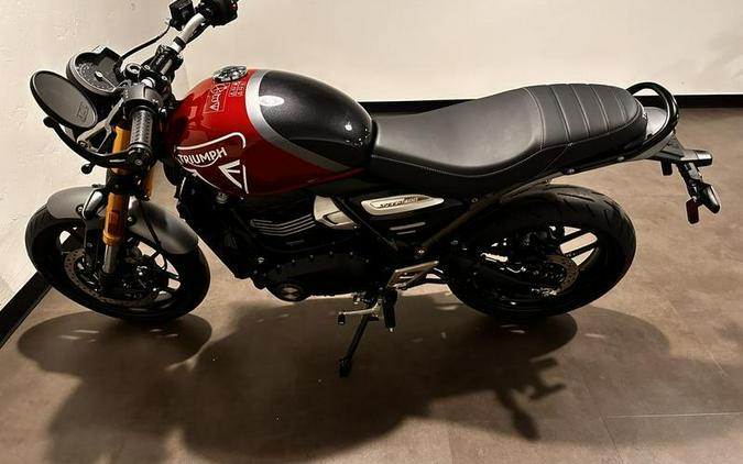 2025 Triumph Speed 400