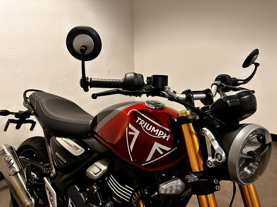 2025 Triumph Speed 400
