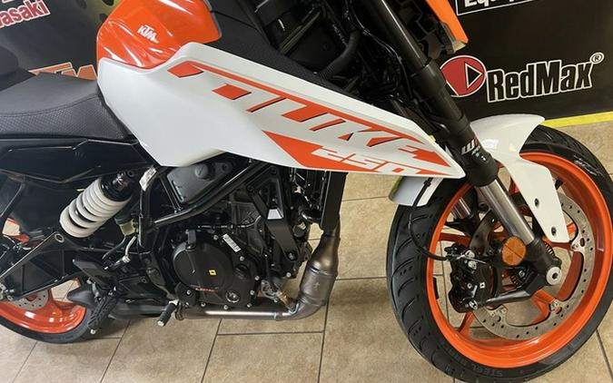 2024 KTM Duke 250