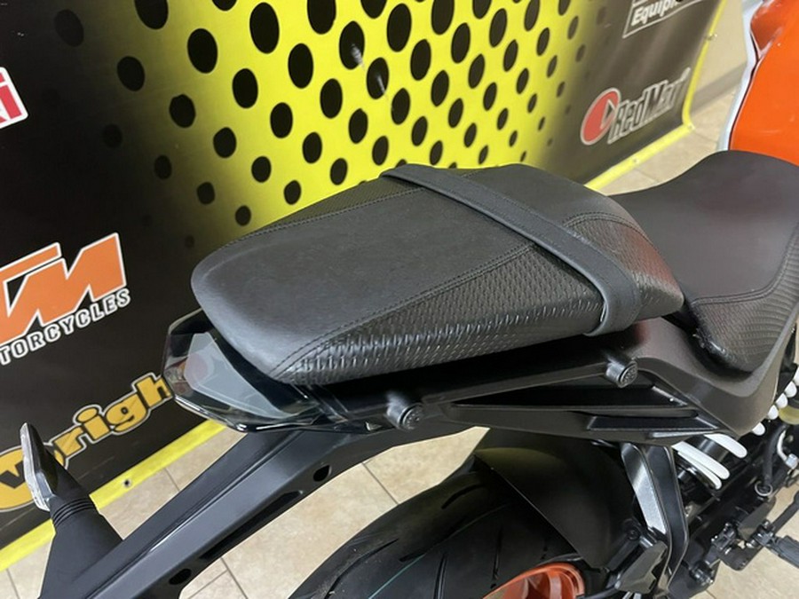2024 KTM Duke 250