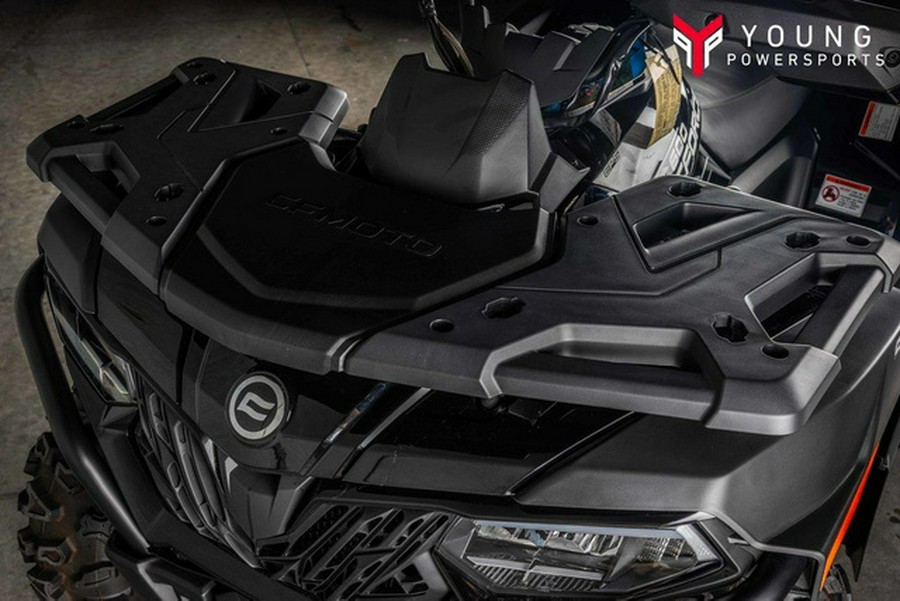 2025 CFMOTO CFORCE 600