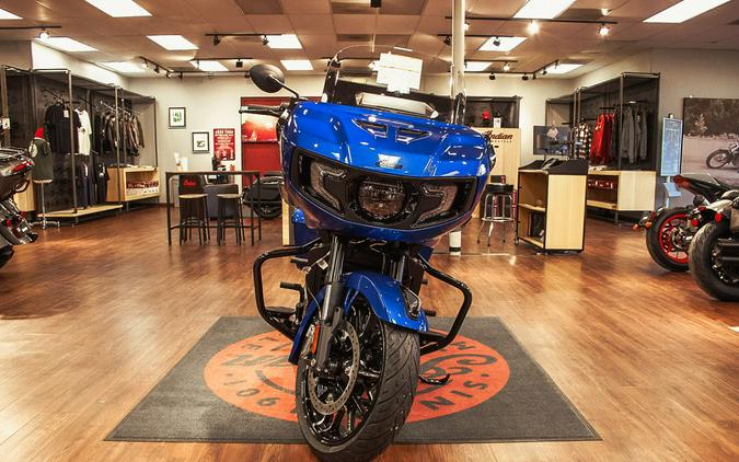 2026 Indian Motorcycle® Challenger® Dark Horse® Deep Blue Metallic
