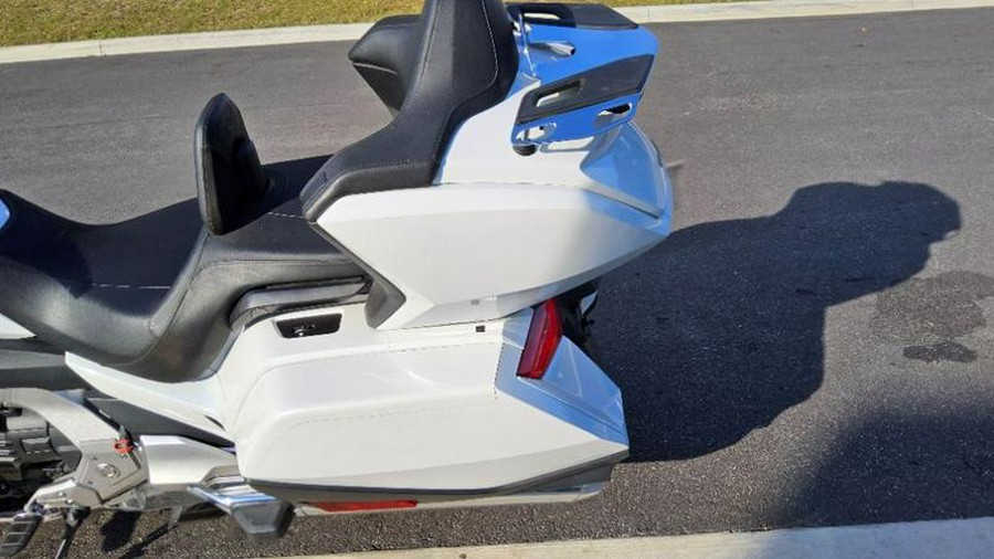 2018 Honda® Goldwing GL1800