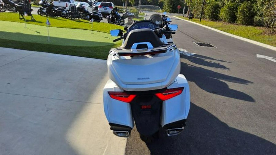 2018 Honda® Goldwing GL1800