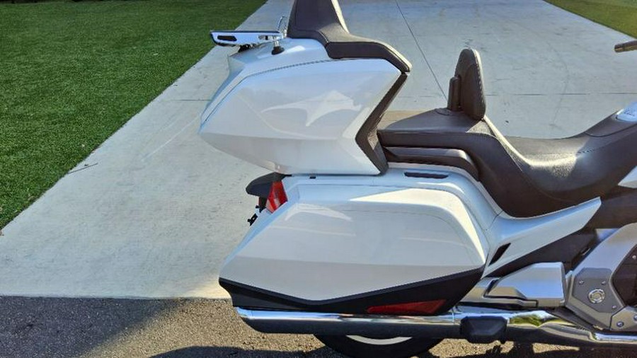 2018 Honda® Goldwing GL1800