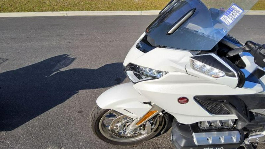 2018 Honda® Goldwing GL1800