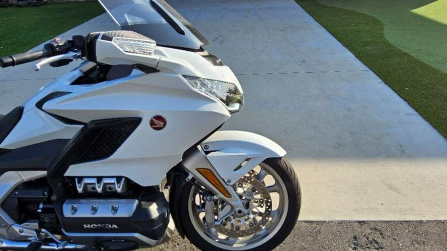 2018 Honda® Goldwing GL1800