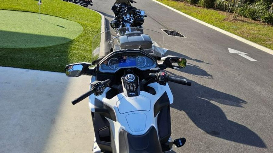 2018 Honda® Goldwing GL1800