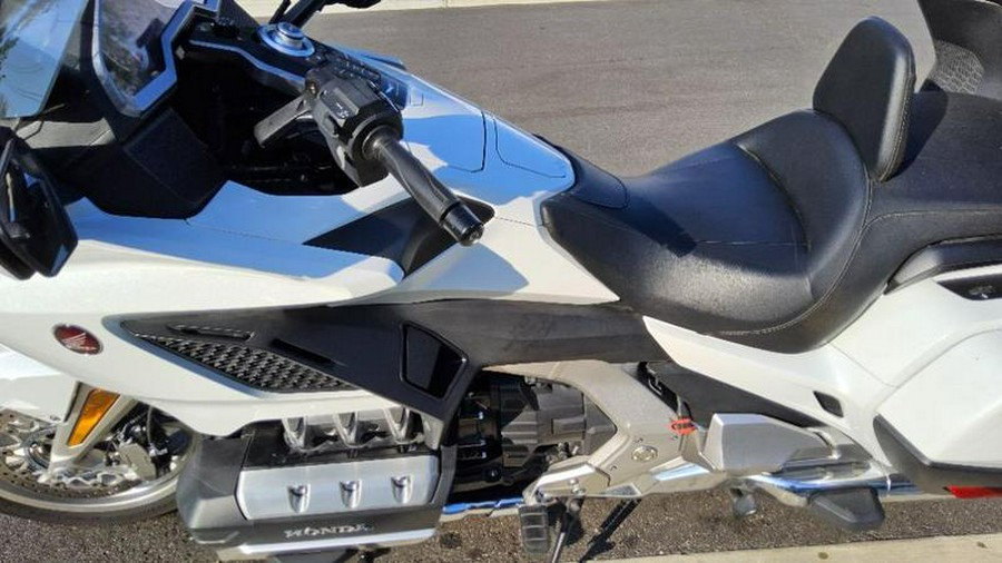 2018 Honda® Goldwing GL1800