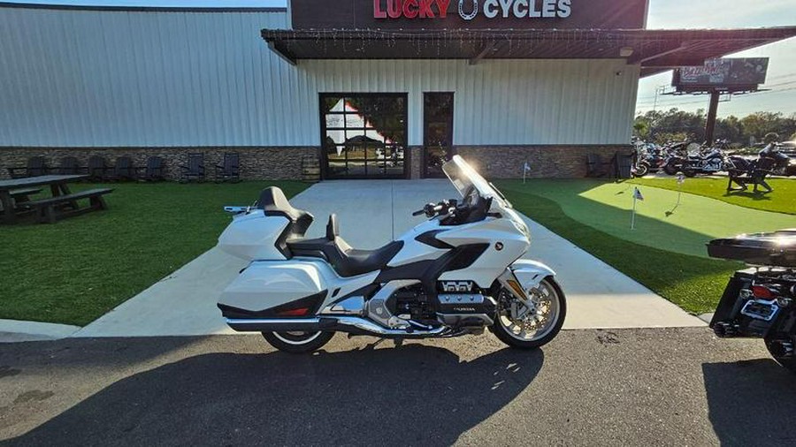 2018 Honda® Goldwing GL1800