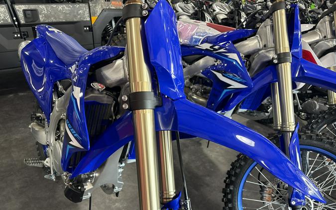 2026 Yamaha YZ250F